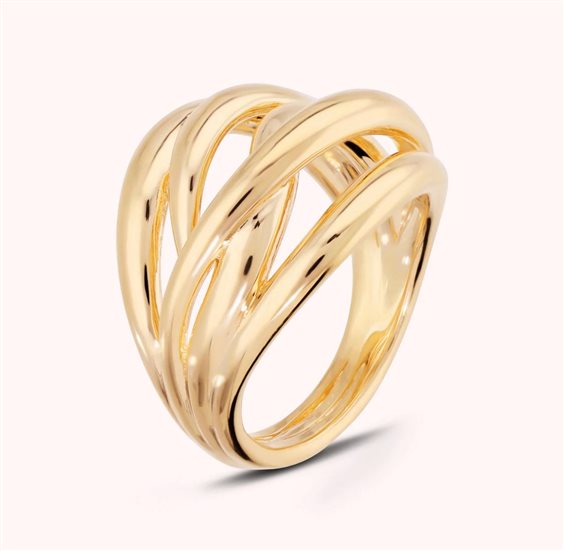 Anillo Bronzallure Mujer in Aleación de Metal M16861RBR.YGXXIT16 - M16861RBR.YGXXIT16